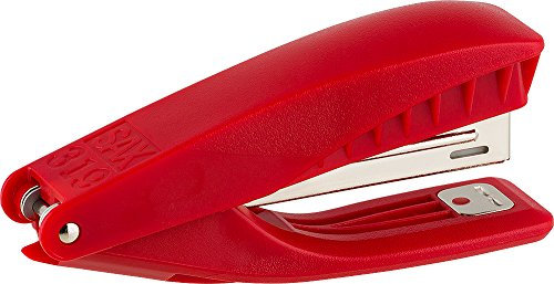 SAX 319 Heftgerät Hefter Beta Line, 10 Blatt, ROT, 0-319-03