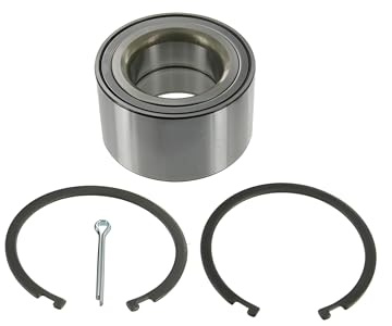 SKF Wheel Bearing Kit VKBA 3981 Position Front Axle Outer Diameter 76 mm Height 84 mm Length 111 mm Width 111 mm - OE Quality