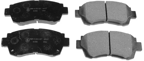 Blue Print ADT34283 Brake Pads