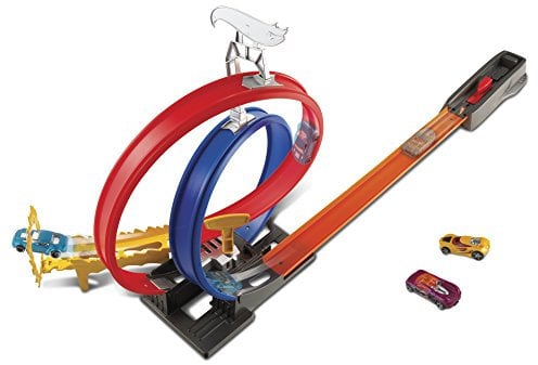 Hot Wheels Energy Track Set
