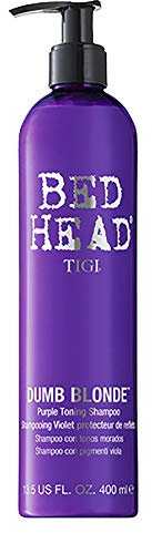 TIGI Bett Kopf, Lila Dumme Shampoo, 400 ml