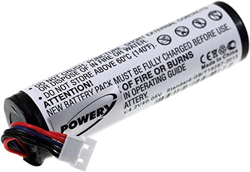Akku für Scanner Gryphon RBP-GM40, 3,7V, Li-Ion