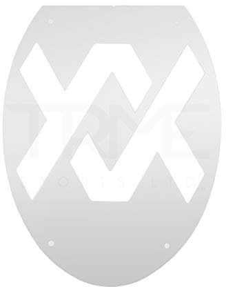 Volkl Schablone für Tennisschläger.