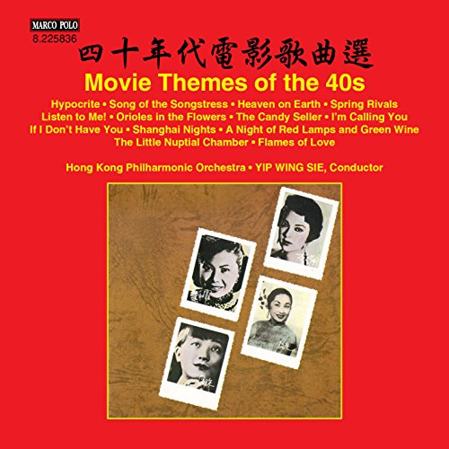 Movie Themes Of The 40'S