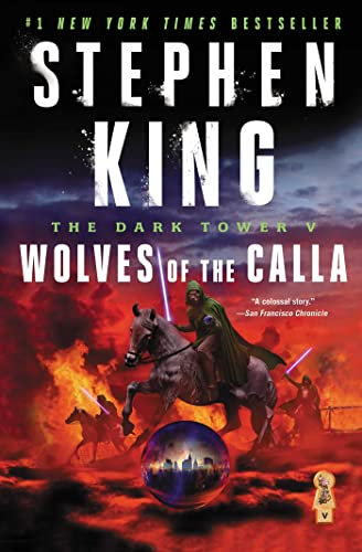 The Dark Tower V: Wolves of the Calla (English Edition)