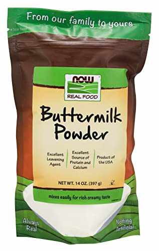 Now Foods Buttermilk Powder, 397g