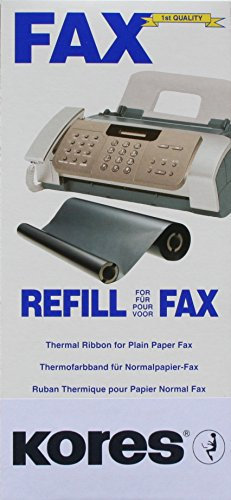 Kores G2033T2 kompatibles Thermo-Transfer-Farbband für Brother Fax 1010, 1020, 1030, u.a.