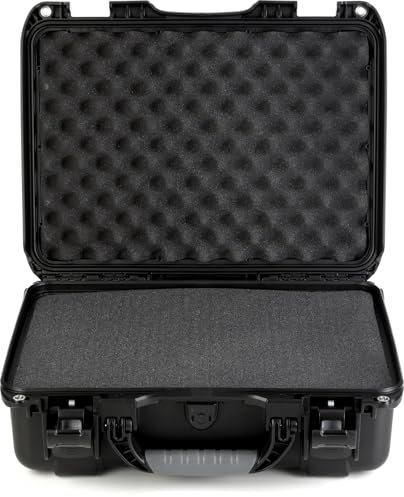 Gator Cases Titan Series GU-1711-06-WPDF, wasserdichter Werkzeugkoffer mit Würfelschaumeinsatz, 43,2 x 30 x 16,3 cm