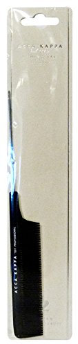Acca Kappa Pettine 12 7261 Coda Metallo Prodotti Per capelli
