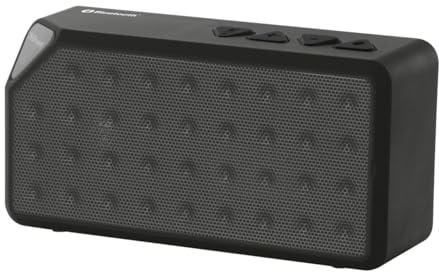 Urban Revolt 20029 Yzo Wireless Bluetooth Lautsprecher grau