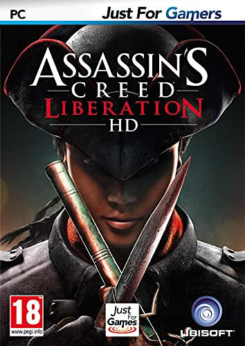 Assassin's Creed III: Liberation by Ubisoft