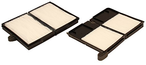 MAPCO Filter, Innenraumluft 65556 | 65556 Kompatibel mit Avensis (_T22_),Avensis Kombi (_T22_),Avensis Liftback (_T22_)