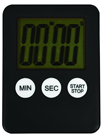 Altai Large Display Digital Countdown Timer with Magnet, with an easy to read screen this is perfect for the visually impaired