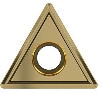 INSERTI TCMT 110204 N PER UTENSILI TORNIO B007 E TESTINA FERVI