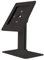 Pro Signal PSG91238 Support antivol sécurisé pour kiosque de comptoir, Table et Bureau pour iPad 2/3/4 et Air 1/2 Noir