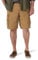 Lee Men's Big and Tall New Dungarees Belted Wyoming Cargo Short, Bourbon, 44W