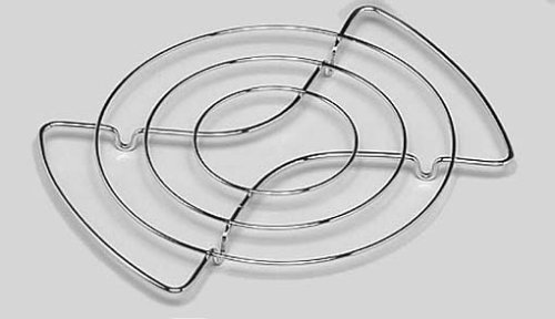 Kaiser Auskühlgitter für 1500g Brote, rund, 30cm