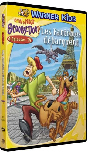 Quoi d'neuf Scooby-Doo ?, vol.7 : Les fantômes débarquent [FR Import]