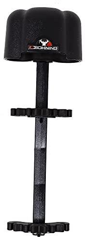 Bohning Lynx 4 Arrow Quiver, Classic Black