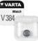 10x Varta Button Cell Silver Oxid-Watch Batteries, 1 Pcs Blister - Varta (V384/Sr41) Sr 41 Sw / V 384 Varta 1Bl