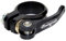 Hope Seat Clamp QR Bolts Black - Black , 31.8mm
