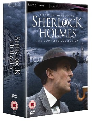Sherlock Holmes: The Complete Collection [DVD]