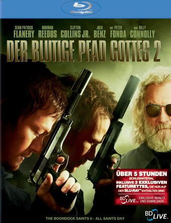 Der blutige Pfad Gottes 2 [Blu-ray]
