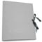 CREATIV DISCOUNT Sammelmappe aus Graukarton, DIN A2