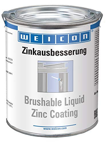 WEICON Zinkausbesserung 750 ml | Feuerverzinkt