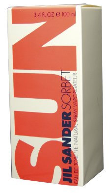 Jil Sander Jil Sander Sun Sorbet Eau De Toilette 100 ml (woman)
