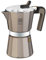 Bra Titanium - Cafetière, 1 Tasse, Aluminium