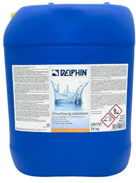 Chemoform Chemoclor Chlor flüssig 24 kg
