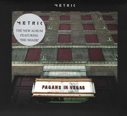 Metric Music International, in (Spv)