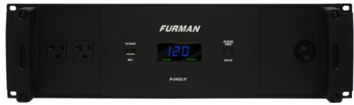 Furman P-2400 IT Power Conditioner - Black