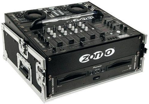 Zomo Rack 104 purple 19