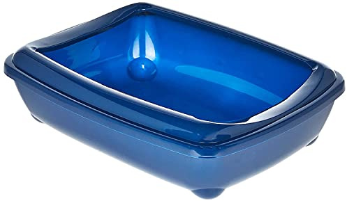 Lebon C192 arist-o-tray plus rim large offen, 50 cm, M, blau