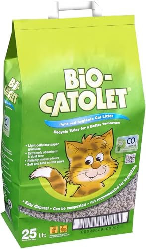 Bio-Catolet | Cat Litter | 25l