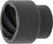 BGS 5268-36 | Spiral-Profil-Steckschlüssel-Einsatz / Schraubenausdreher | 20 mm (3/4) | SW 36 mm