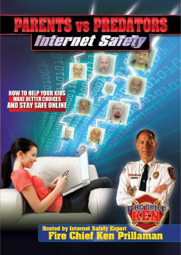 Fire Chief Ken: Parents Vs Predators - Internet [DVD] [Region 1] [NTSC] [US Import]