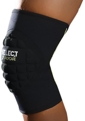 Select Kniebandage Handball Women, S, schwarz, 5620201999