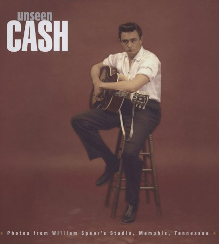 Unseen Cash From William Speer's Studio (LP, 180g Vinyl. Etched, Ltd.)