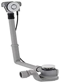 Geberit 150.765.21.1 Uniflex PushControl Siphon Vidage de baignoire automatique