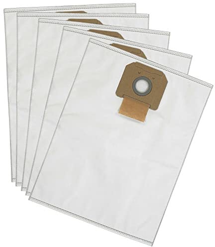 Dewalt DWV9402-XJ Fleece Dust Bag (Pack 5)