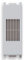Vimar serie piatta - Campanello 12v selv 50-60hz argento