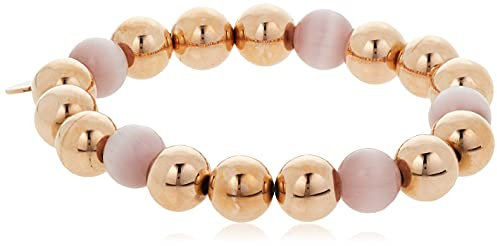 Esprit Damen Armband Vergoldet Harz spheres ESBR11662B160