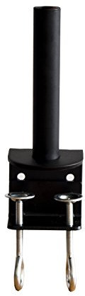 Allcam 20cm Pole with desk clamp for the GSA10- and MDM10- series LCD monitor arm stand