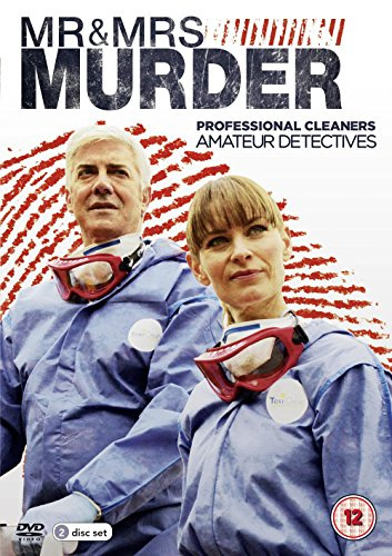 Mr and Mrs Murder [2 DVDs]