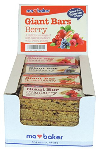 Giant Bar - Mixed Berry