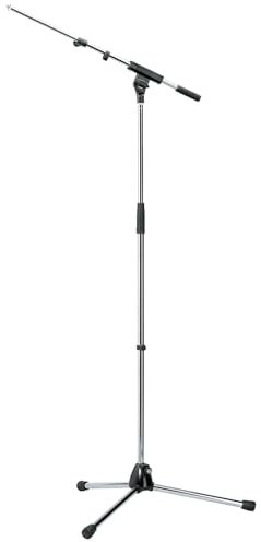 Konig & Meyer Mikrochrom-Auslegerständer pro- 210-8C