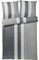 Joop! Bettwäsche Cornflower Stripe deep Coal 1 Bettbezug 140 x 200 cm + 1 Kissenbezug 70 x 90 cm